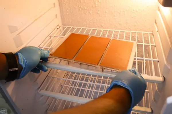 Refrigeracion de Chocolate